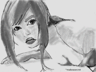 MAKE A SECRETの画像