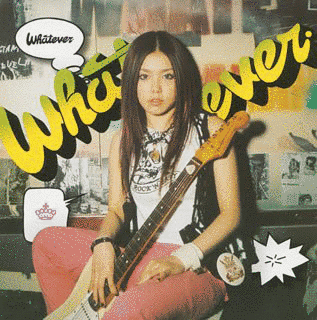 WHATEVERの画像