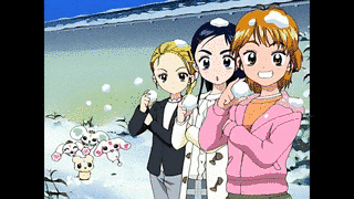 ワンダー☆ウインター☆ヤッター!!の画像