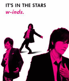 IT'S IN THE STARSの画像