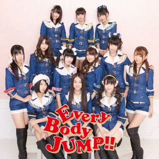 EVERYBODY JUMPの画像