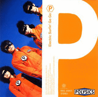 ELECTRIC SURFIN' GO GOの画像