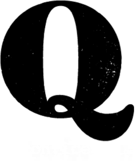 \"Q\"の画像