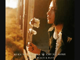 CRY NO MOREの画像