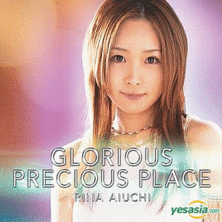 GLORIOUS/PRECIOUS PLACEの画像