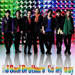 GO MY WAYの画像