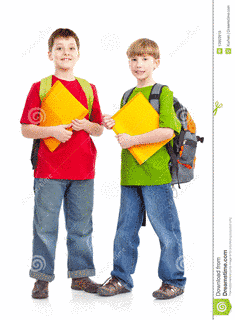 SCHOOL BOYSの画像