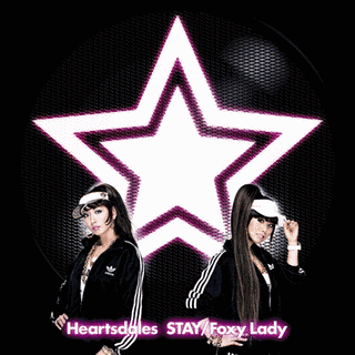 STAY/FOXY LADYの画像