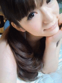 白河華奈の画像