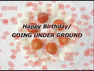 HAPPY BIRTHDAYの画像
