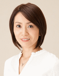 白土直子の画像