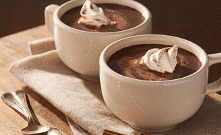 HOT CHOCOLATEの画像