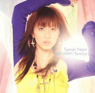 MY WAY/SUNRIZEの画像