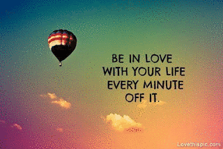 LOVE YOUR LIFEの画像
