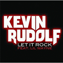 LET IT ROCKの画像