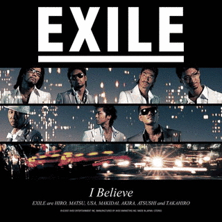I BELIEVEの画像