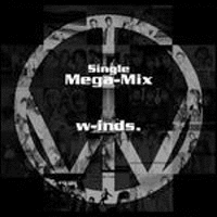 W-INDS.SINGLE MEGA-MIXの画像
