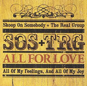 ALL FOR LOVE〜愛こそすべて〜の画像