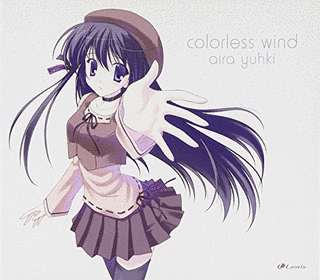 COLORLESS WINDの画像