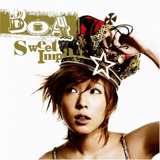 SWEET IMPACTの画像