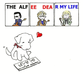 DEAR MY LIFEの画像