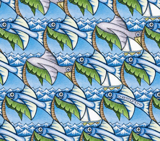 とび魚のバタフライ/世界が終わる夜にの画像