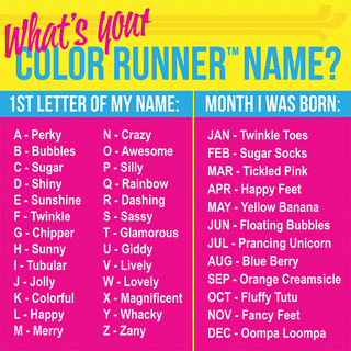 NAME/RUNNERの画像