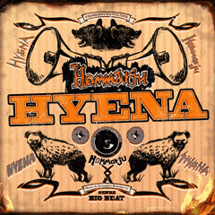 HYENAの画像