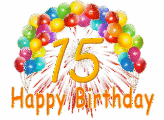 HAPPY 15の画像