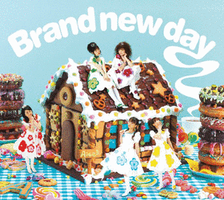 BRAND NEW DAYの画像