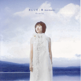 BLUE/蕾 -BLUE DREAMS-の画像