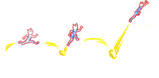 HOP, STEP, JUMP!の画像