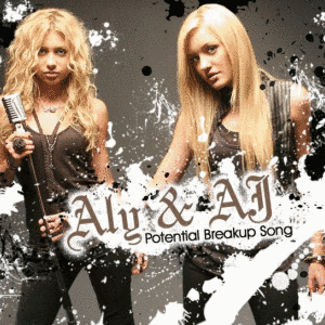 POTENTIAL BREAKUP SONGの画像