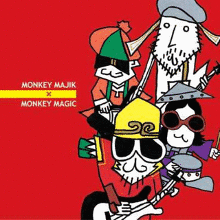 MONKEY MAJIK×MONKEY MAGICの画像