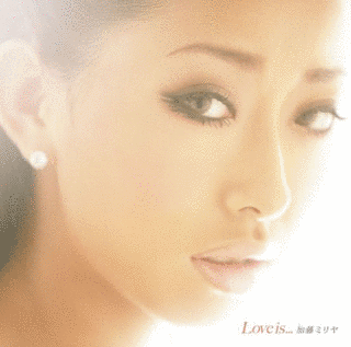 LOVE IS...の画像