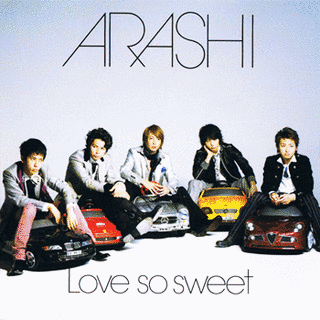 LOVE SO SWEETの画像
