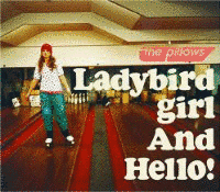 LADYBIRD GIRLの画像