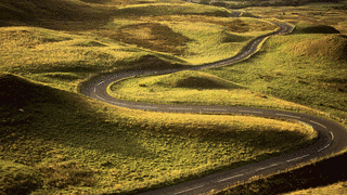 WINDING ROADの画像