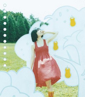 雨が降るの画像