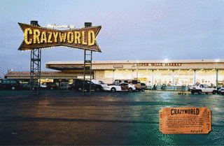CRAZY WORLDの画像