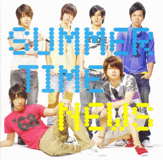 SUMMER TIMEの画像