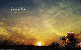SPEED OF FLOWの画像