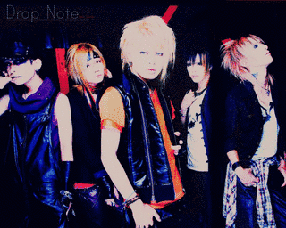 DROP NOTE.の画像