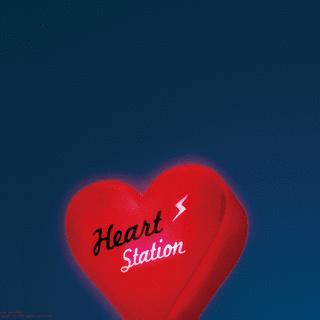 HEART STATION/STAY GOLDの画像