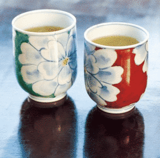 半分花の画像