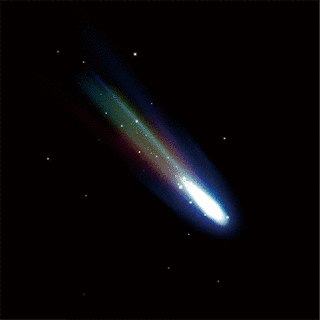冒険彗星の画像