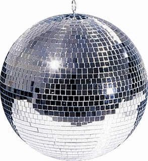 MIRROR BALLの画像