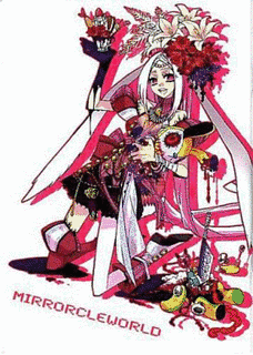 MIRRORCLE WORLDの画像