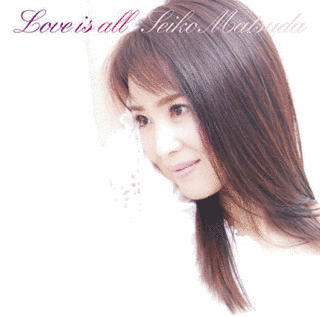LOVE IS ALLの画像