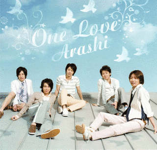 ONE LOVEの画像